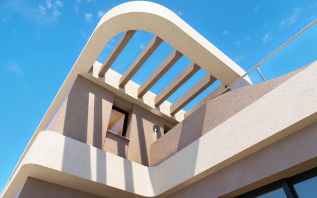 New Build - Townhouse - Daya Nueva