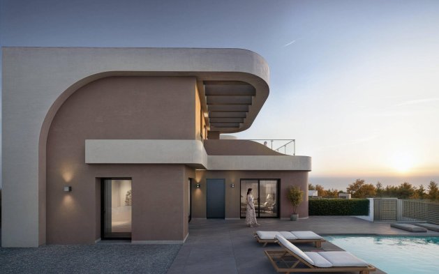 New Build - Townhouse - Daya Nueva