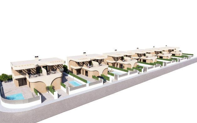New Build - Townhouse - Daya Nueva