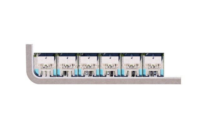 New Build - Townhouse - Daya Nueva