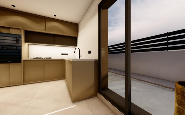 New Build - Independent Villa - Benijofar