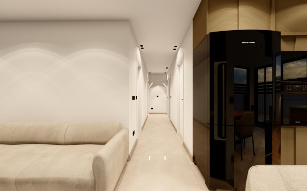 New Build - Independent Villa - Benijofar