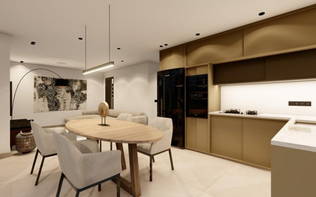 New Build - Independent Villa - Benijofar