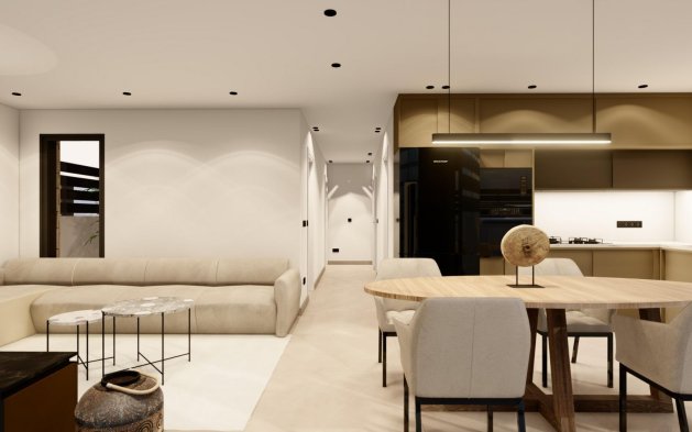 New Build - Independent Villa - Benijofar