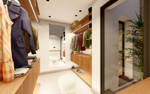 New Build - Independent Villa - Benijofar