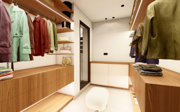 New Build - Independent Villa - Benijofar