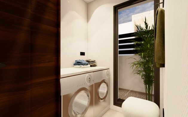 New Build - Independent Villa - Benijofar