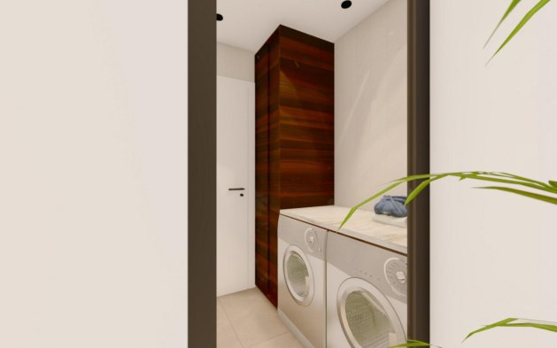 New Build - Independent Villa - Benijofar