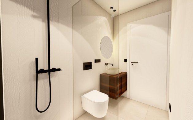 New Build - Independent Villa - Benijofar