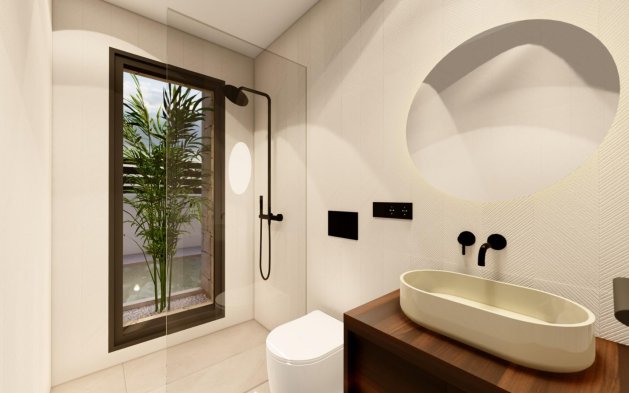 New Build - Independent Villa - Benijofar