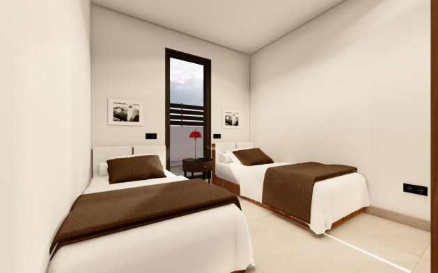 New Build - Independent Villa - Benijofar