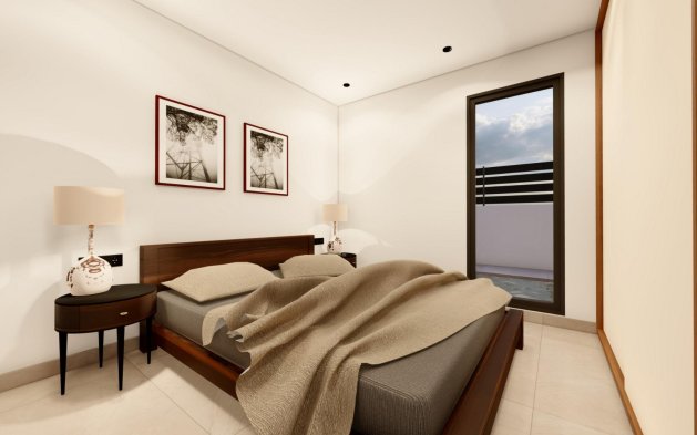 New Build - Independent Villa - Benijofar