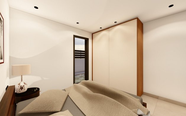 New Build - Independent Villa - Benijofar