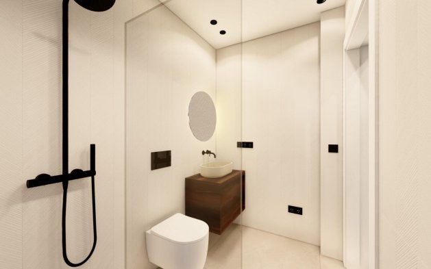 New Build - Independent Villa - Benijofar