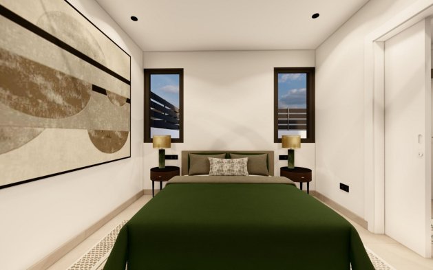 New Build - Independent Villa - Benijofar