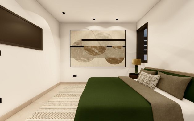 New Build - Independent Villa - Benijofar