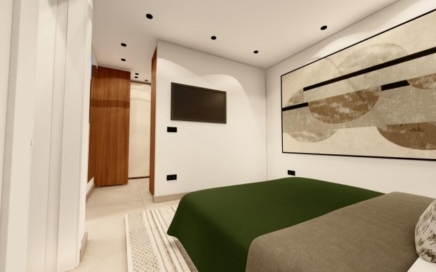 New Build - Independent Villa - Benijofar