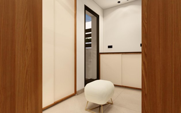 New Build - Independent Villa - Benijofar