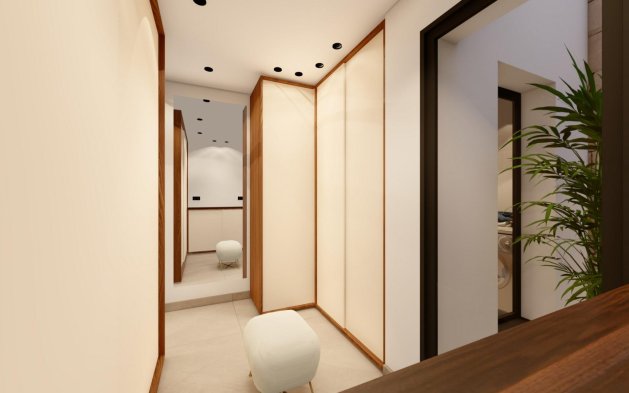 New Build - Independent Villa - Benijofar