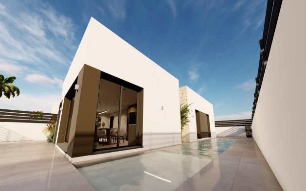 New Build - Independent Villa - Benijofar