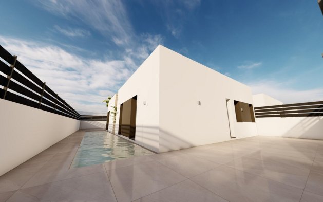 New Build - Independent Villa - Benijofar