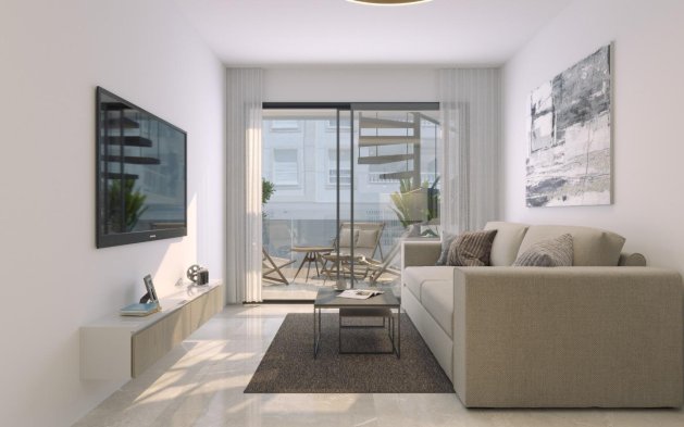 Obra nueva - Apartamento - Torrevieja