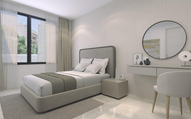 Obra nueva - Apartamento - Torrevieja