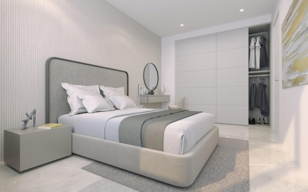 Obra nueva - Apartamento - Torrevieja