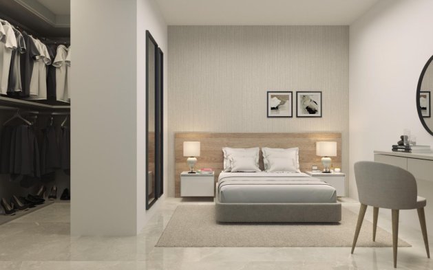 Obra nueva - Apartamento - Torrevieja