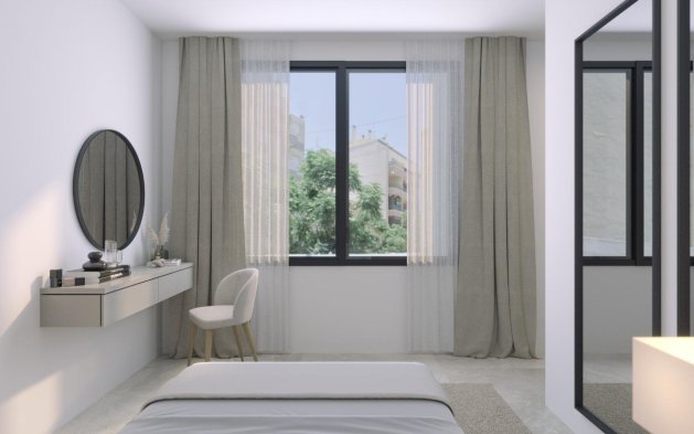 Obra nueva - Apartamento - Torrevieja