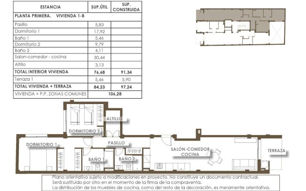 Obra nueva - Apartamento - Torrevieja