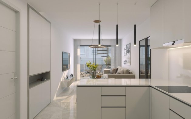 Obra nueva - Ático - Torrevieja