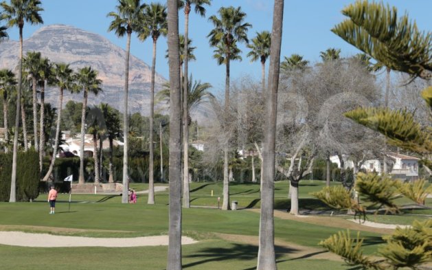 New Build -  - Jávea / Xàbia - Cap Martí - El Tossalet - Pinomar