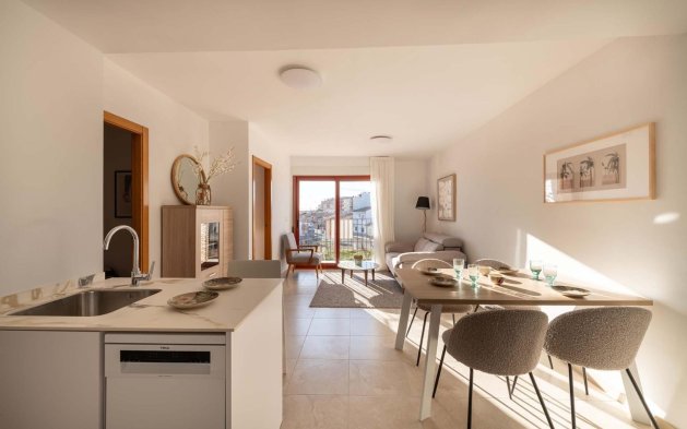 New Build - Apartment - Avileses