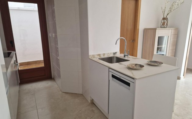 New Build - Apartment - Avileses