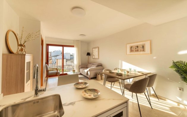 Obra nueva - Apartamento - Avileses