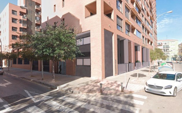 Obra nueva - Apartamento en planta baja - Alicante