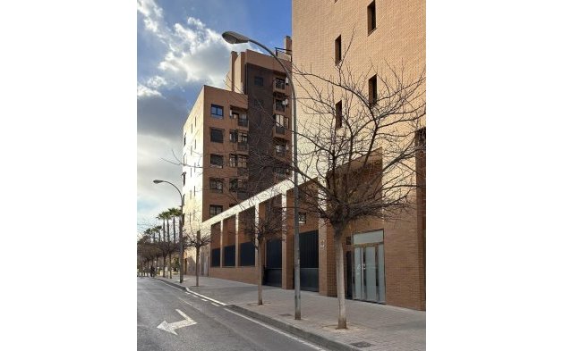 Obra nueva - Apartamento en planta baja - Alicante