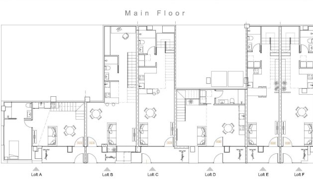 Obra nueva - Apartamento en planta baja - Alicante