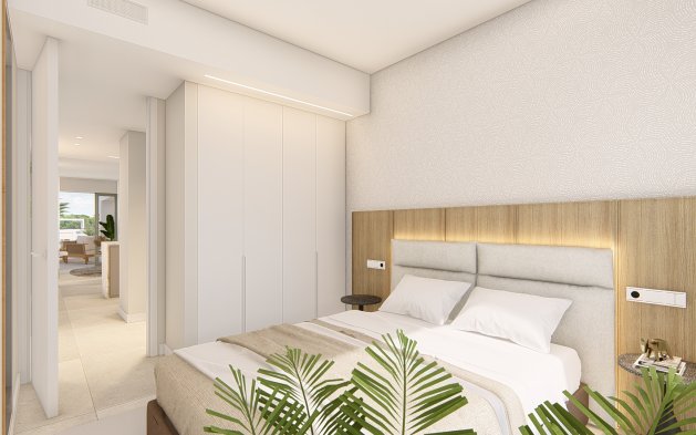 New Build - Penthouse - Ciudad Quesada