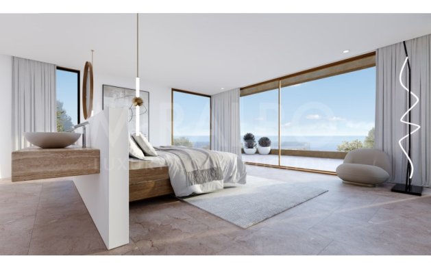 New Build -  - Jávea / Xàbia - Cap Martí - El Tossalet - Pinomar