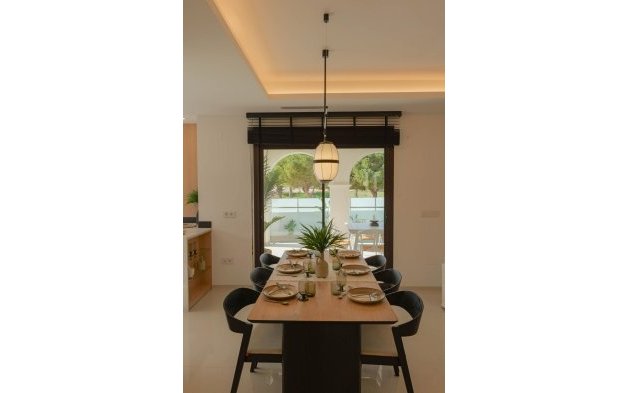 Obra nueva - Villa independiente - Rojales