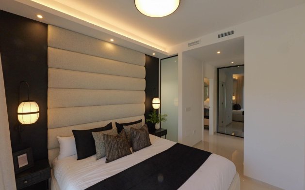 Obra nueva - Villa independiente - Rojales