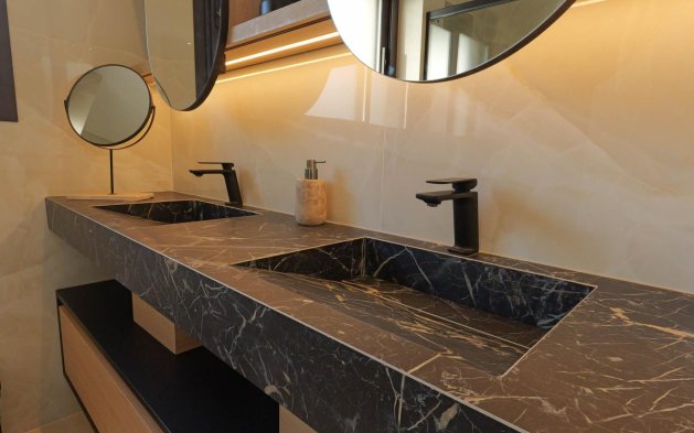 Obra nueva - Villa independiente - Rojales