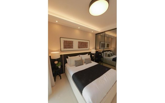 Obra nueva - Villa independiente - Rojales