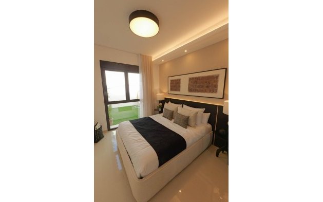 Obra nueva - Villa independiente - Rojales