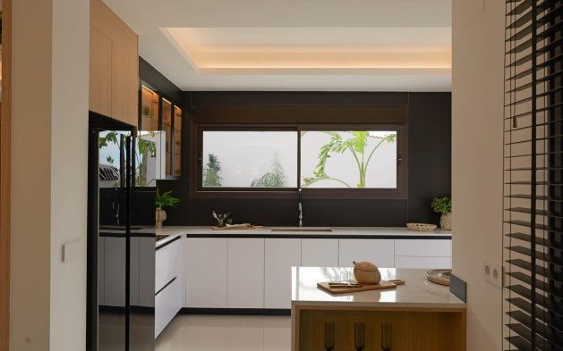 Obra nueva - Villa independiente - Rojales