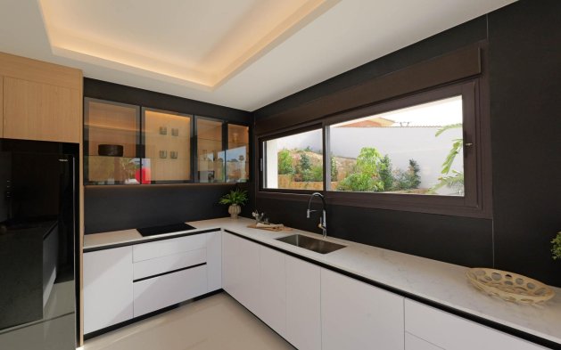 Obra nueva - Villa independiente - Rojales