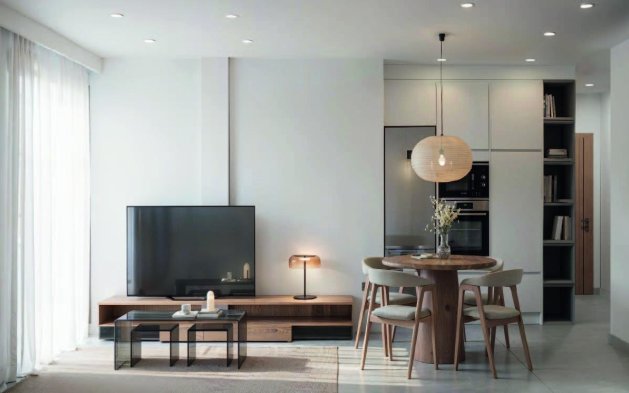 New Build - Apartment - Torrevieja