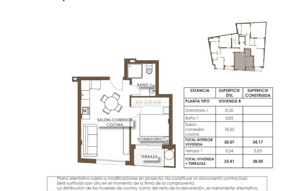 New Build - Apartment - Torrevieja